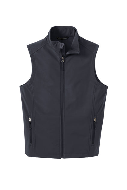 Port Authority Core Soft Shell Vest (Logo) - Country Inn & Suites