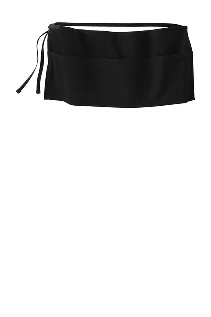 Port Authority Easy Care Waist Apron with Stain Release (No Logo) - Country Inn & Suites