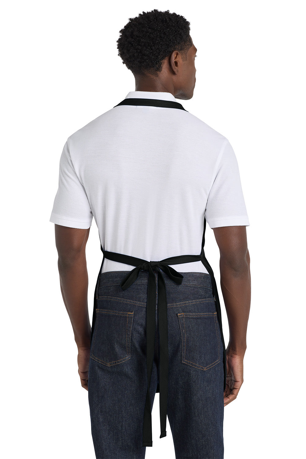 Full-Length Apron with Pockets - Americas Best Value Inn