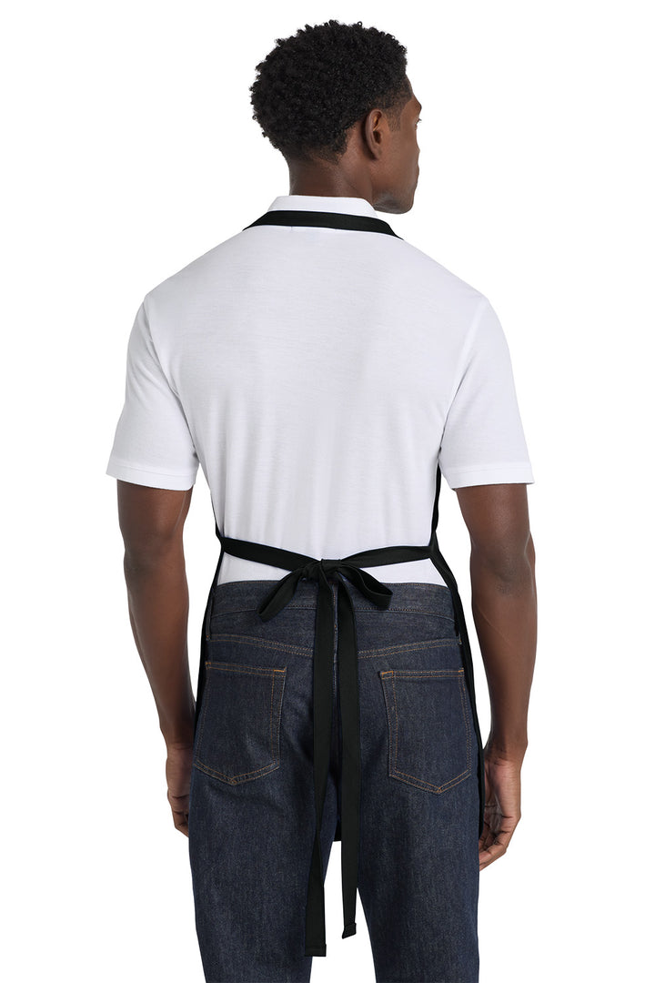 Full-Length Apron with Pockets - Americas Best Value Inn