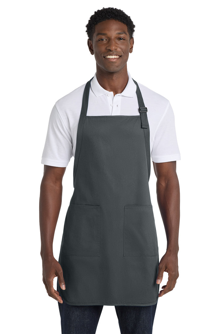Full-Length Apron with Pockets - Signature Inn