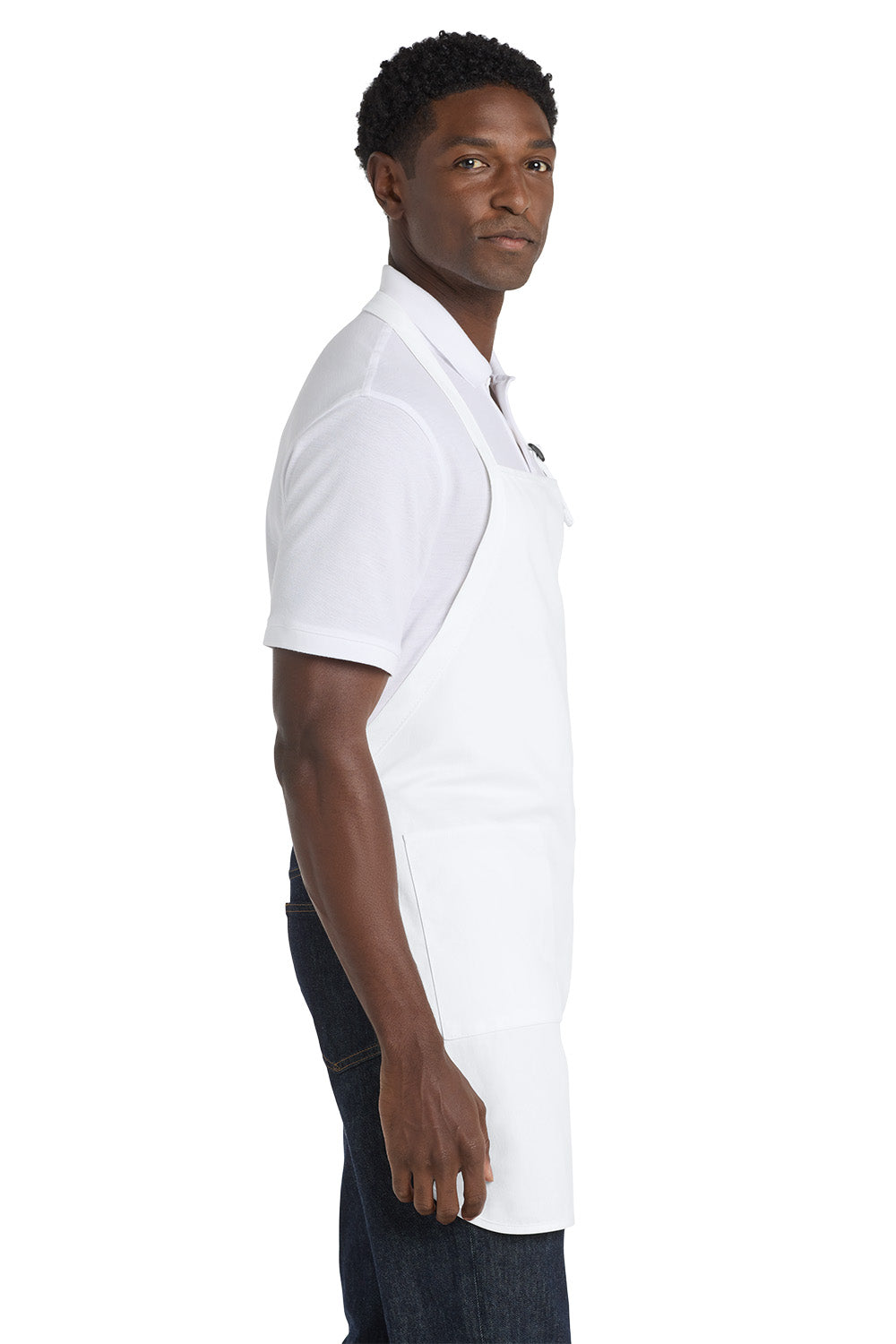 Full-Length Apron with Pockets - Signature Inn