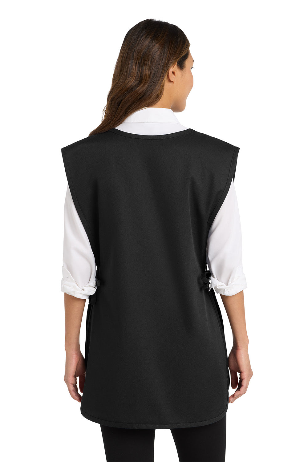 Port Authority Easy Care Cobbler Apron with Stain Release - Dual Brand