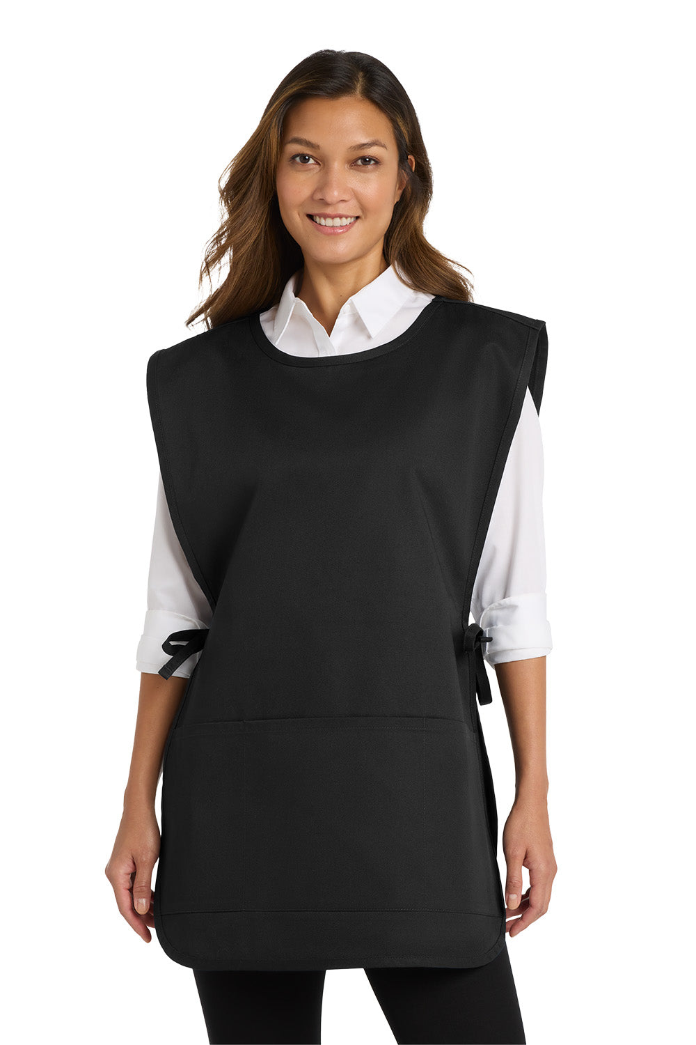 Port Authority Easy Care Cobbler Apron with Stain Release - Dual Brand
