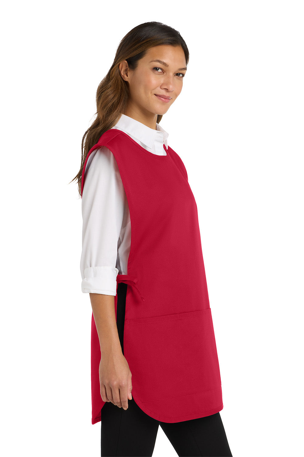 Port Authority Easy Care Cobbler Apron with Stain Release - Red Roof Inn
