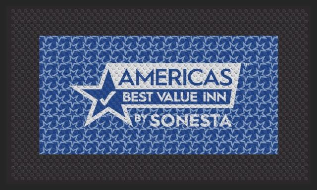 Mat de caoutchouc superscrapes - Econo Lodge