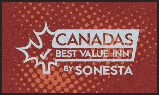 DigiPrint HD Nylon Mat - Canadas Best Value Inn
