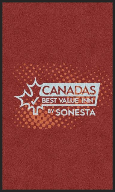 DigiPrint HD Nylon Mat - Canadas Best Value Inn