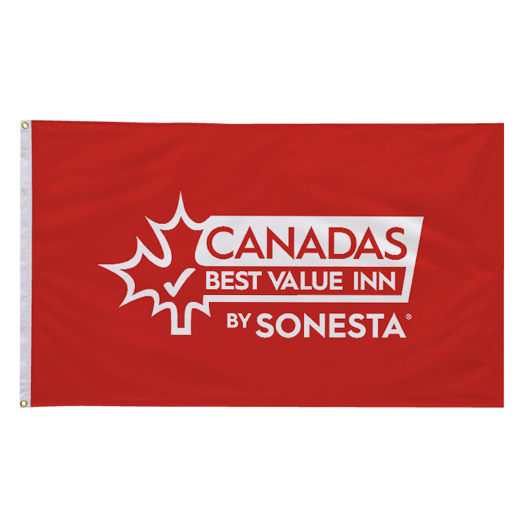 Flag - Canadas Best Value Inn