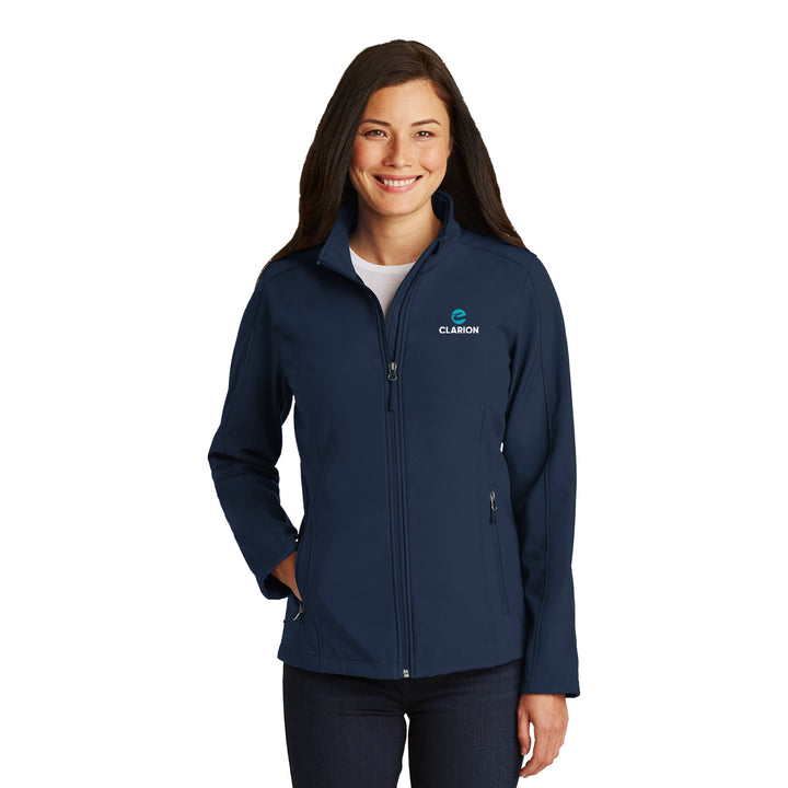 Women's Value Soft-Shell Jacket - Clarion