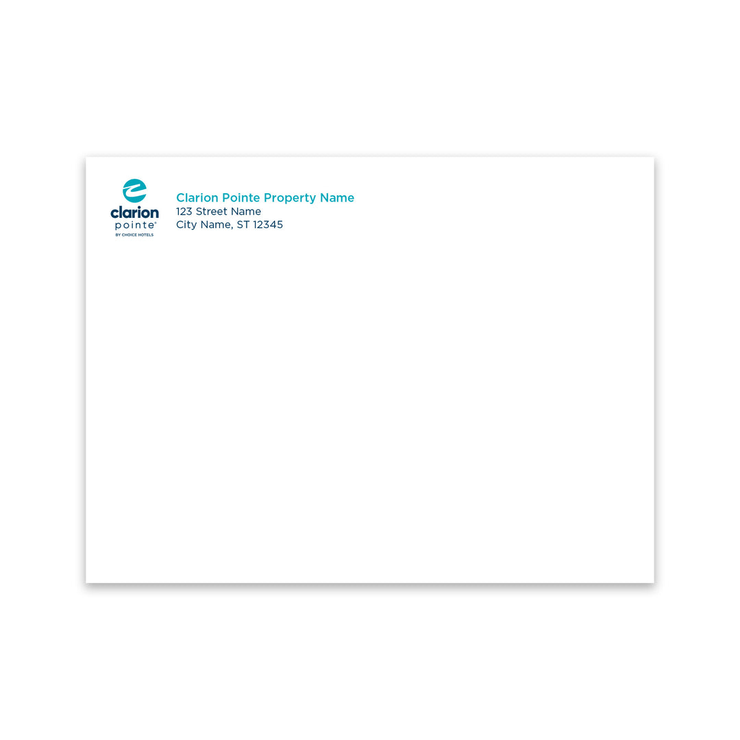 9 x 12 Mailing Envelope - Clarion Pointe