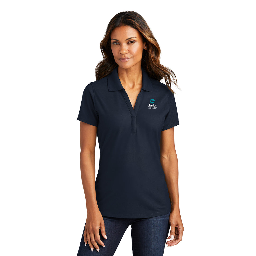 Polo EZ Performance para mujer - Clarion Pointe 