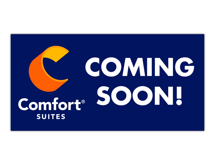 Banner personalizado - Comfort Inn