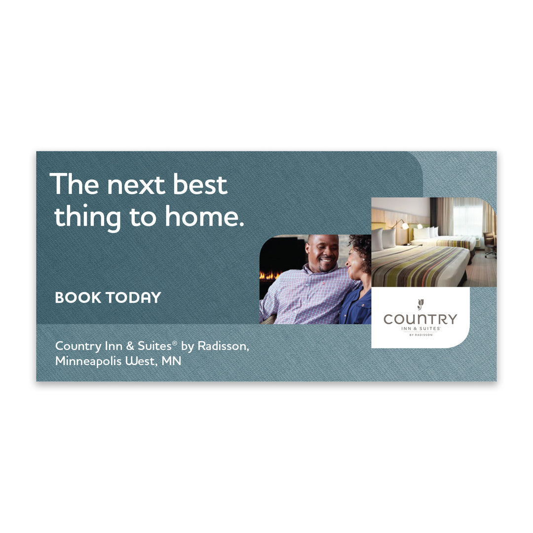 Banner - Country Inn & Suites