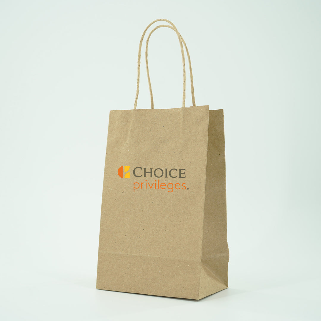 Sac-cadeau - Privilèges de choix