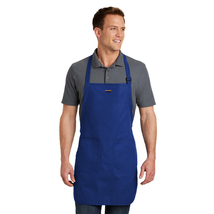 Full-Length Apron with Pockets - Downtowner Inns