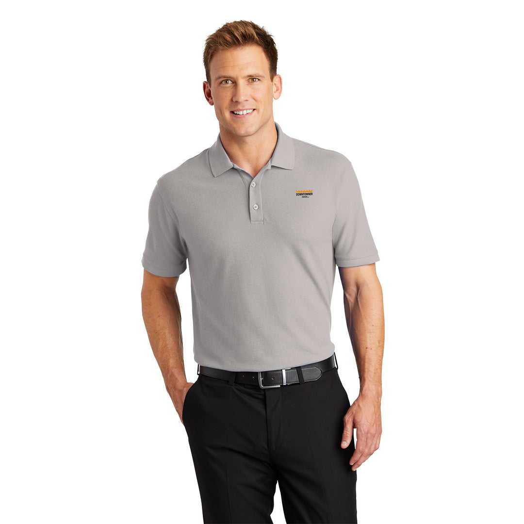 Men's Core Classic Polo - Downtowner Inns