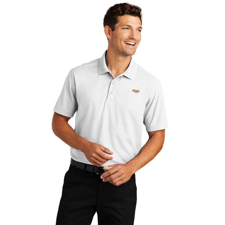 Men's Dry Zone Grid Polo - Downtowner Inns