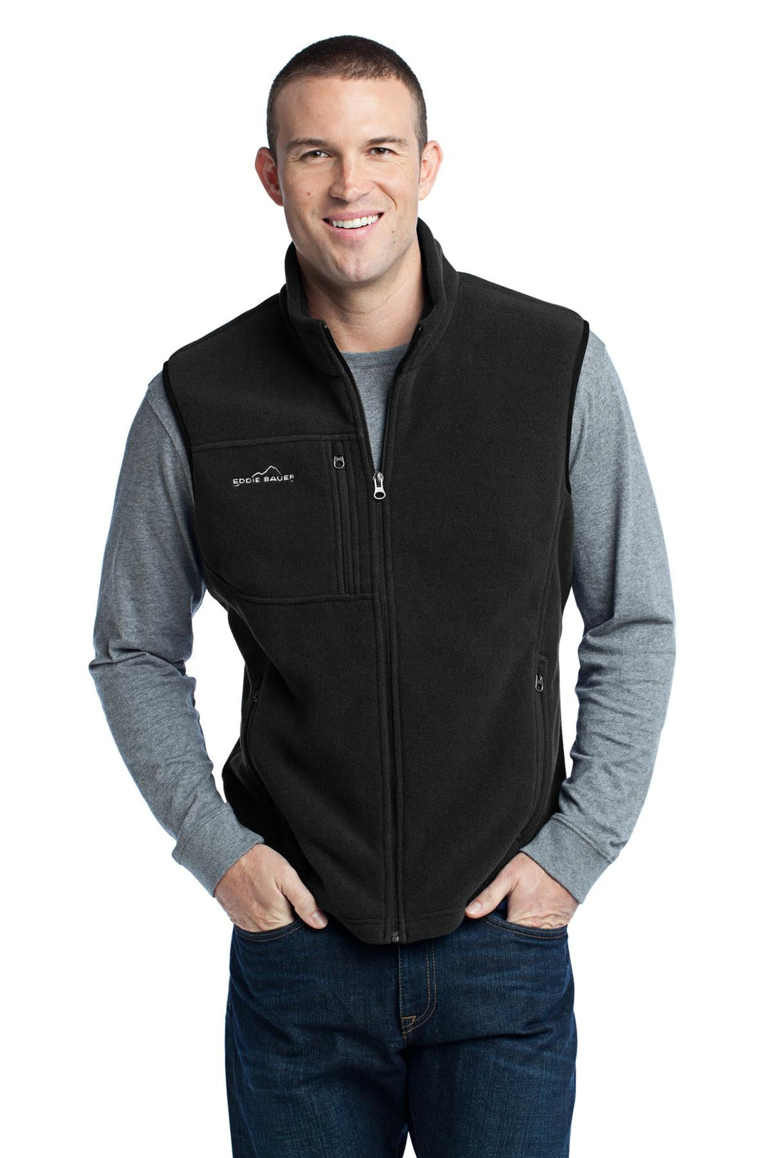 Men's Eddie Bauer Fleece Vest