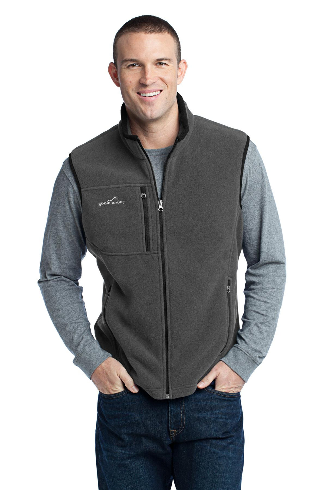 Men's Eddie Bauer Fleece Vest