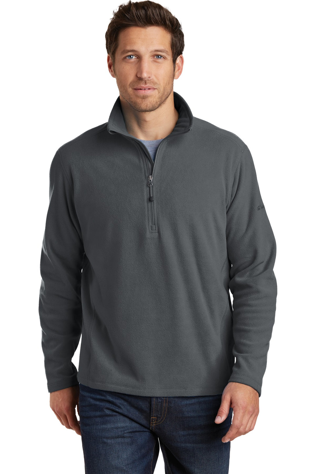 Men's Eddie Bauer 1/2-Zip Microfleece Jacket