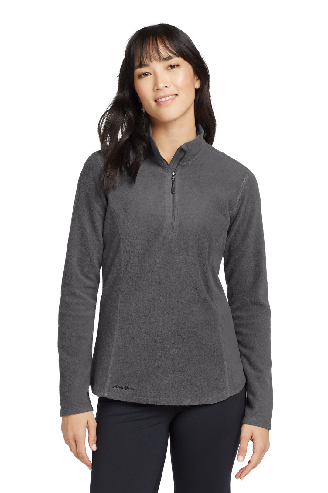 Women's Eddie Bauer 1/2-Zip Microfleece Jacket