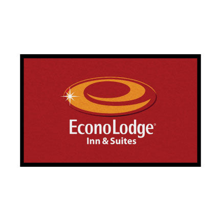 DigiPrint HD Nylon Mat - Econo Lodge