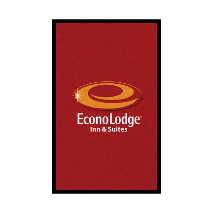 DigiPrint HD Nylon Mat - Econo Lodge
