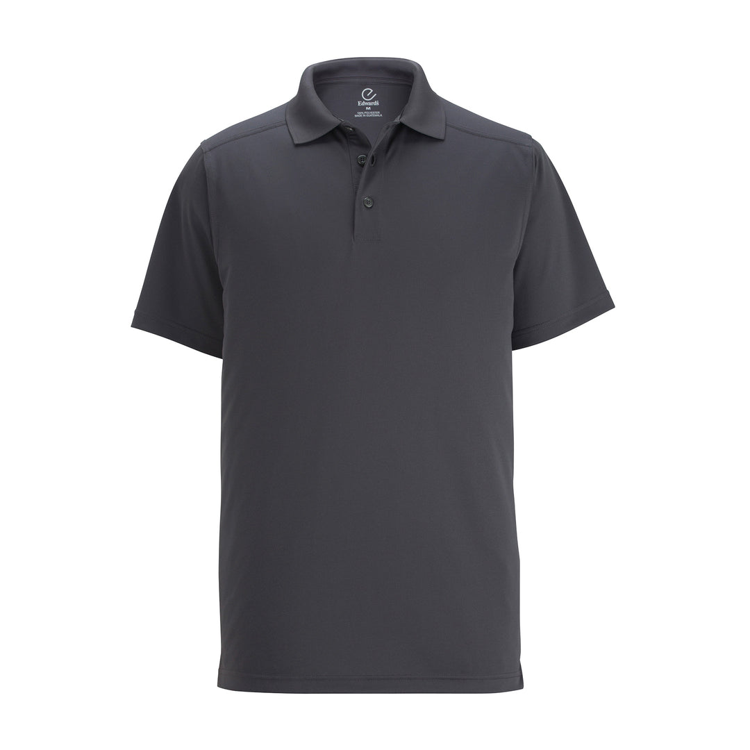 Polo a prueba de enganches definitivo para hombre - Econo Lodge