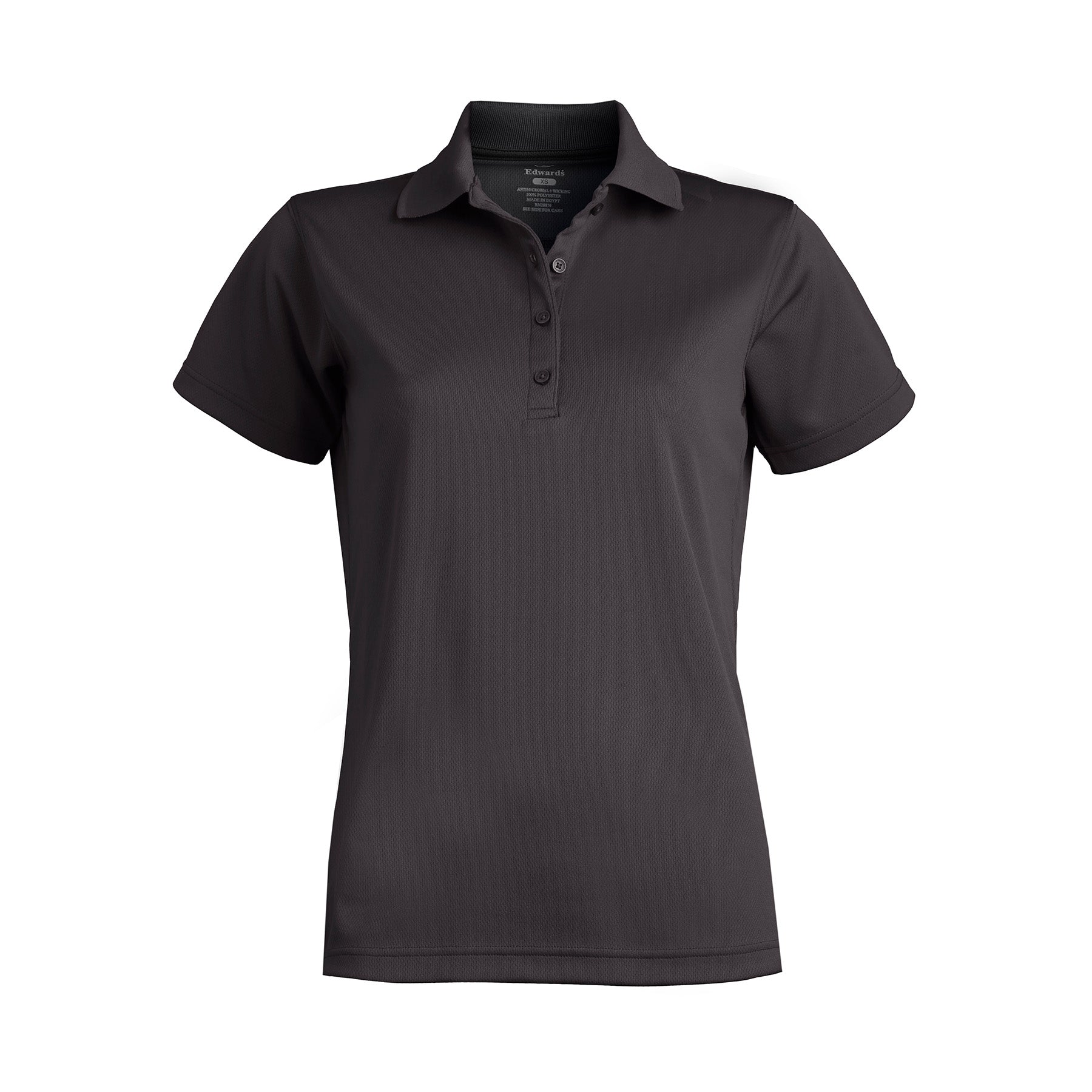 Women's Performance Mesh Polo - Everhome Suites – Sable Hotel Supply