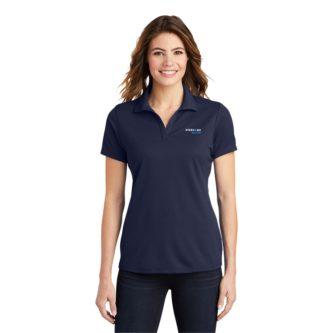 Women's PosiCharge Performance Polo - Everhome Suites