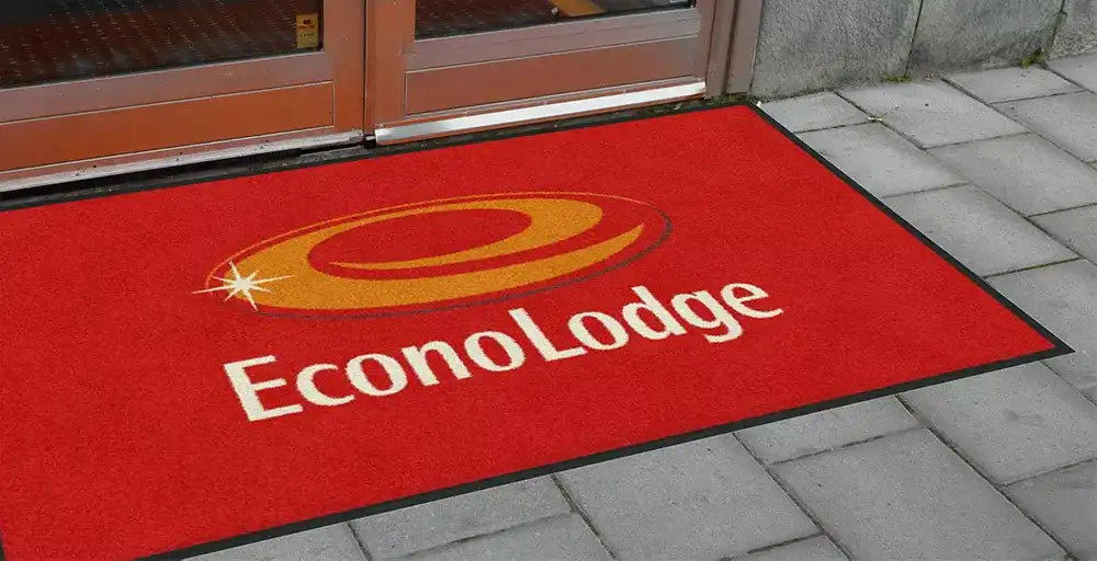 Econolodge - Entrance Mat