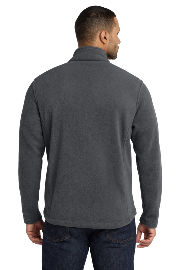 Men's Value Fleece Jacket - Comfort