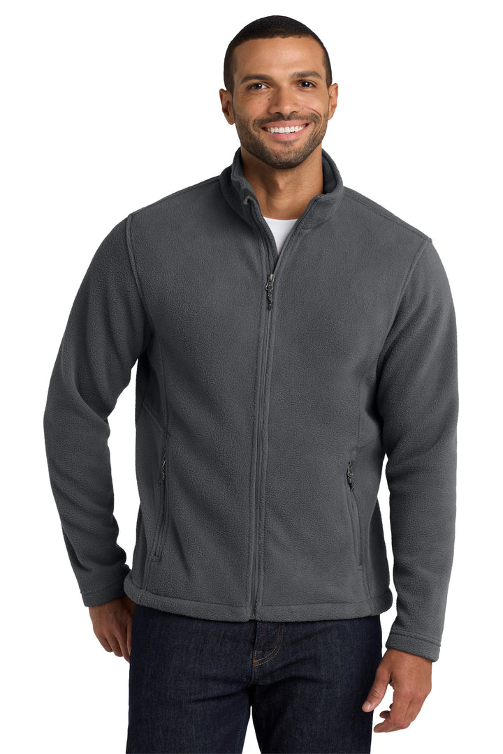 Men's Value Fleece Jacket - Comfort