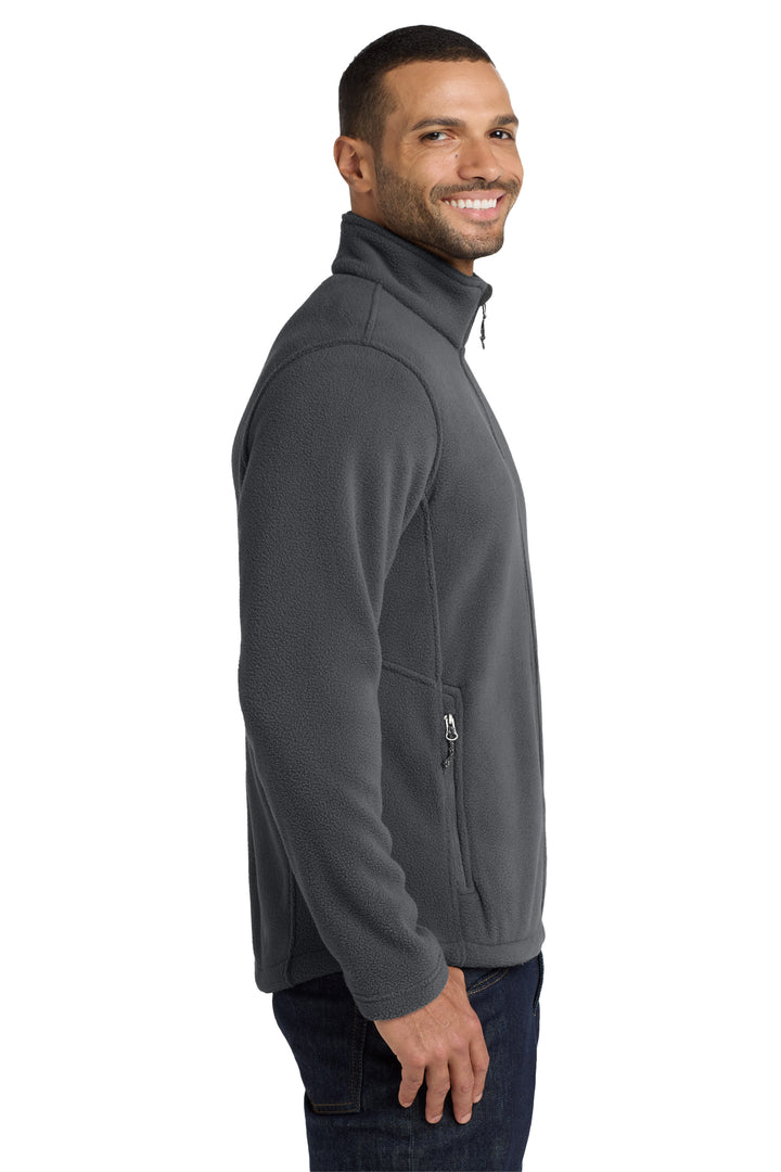 Men's Value Fleece Jacket - Comfort
