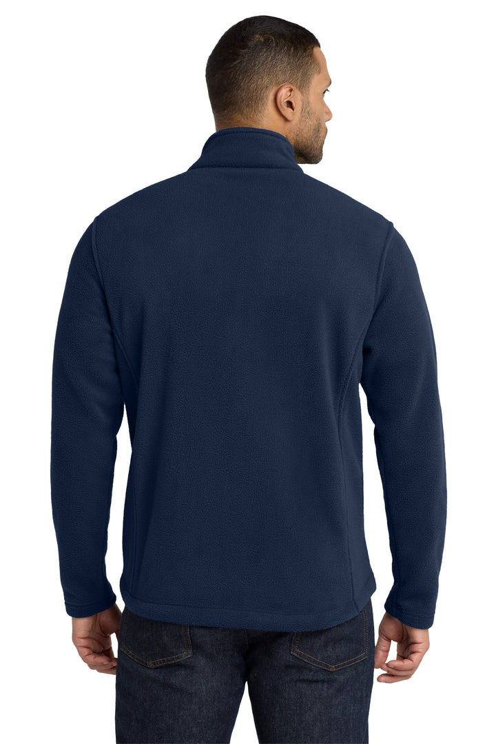 Men's Value Fleece Jacket - Comfort