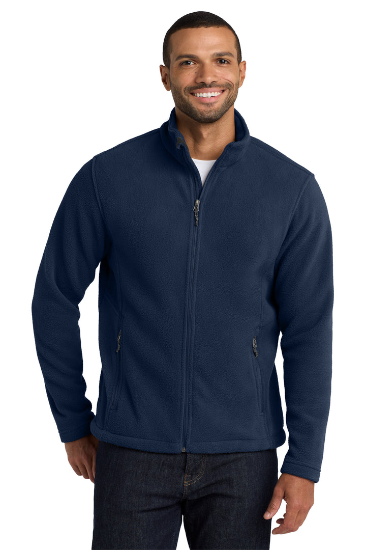 Men's Value Fleece Jacket - Comfort