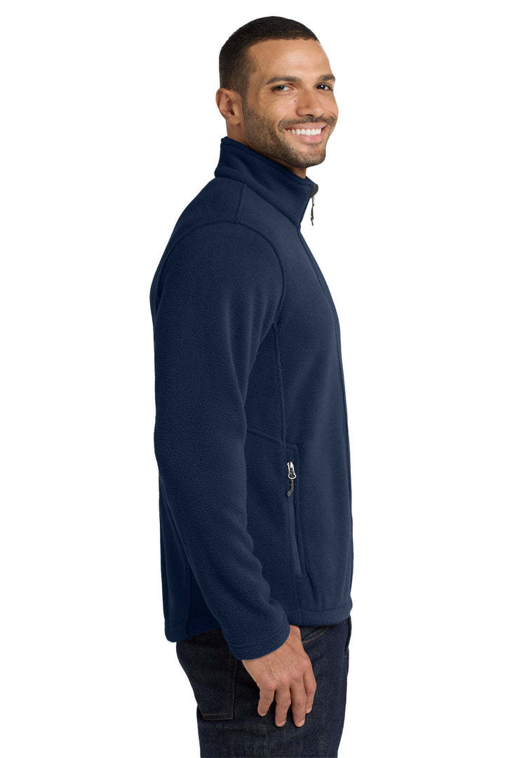 Men's Value Fleece Jacket - Comfort