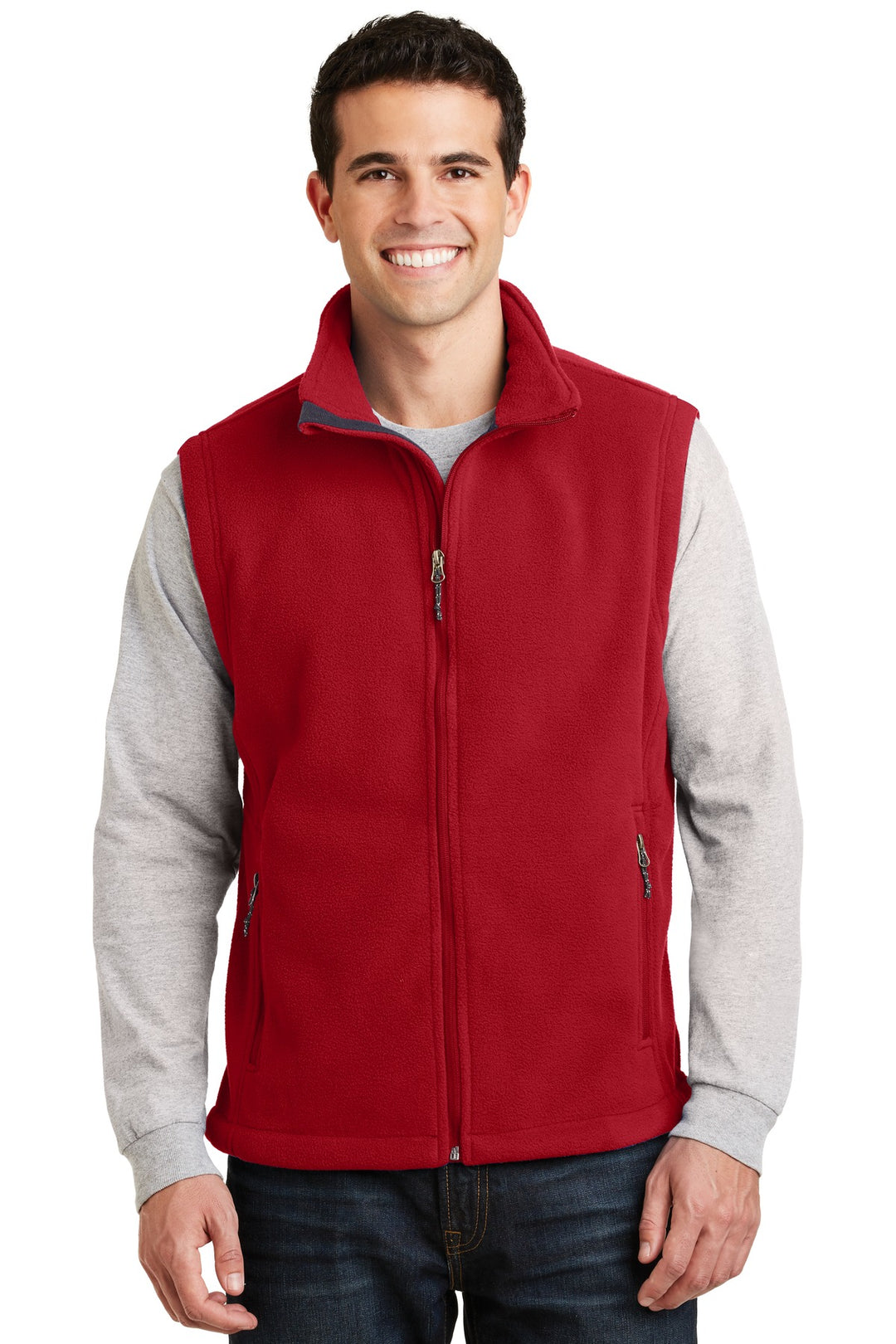 Men's Value Fleece Vest