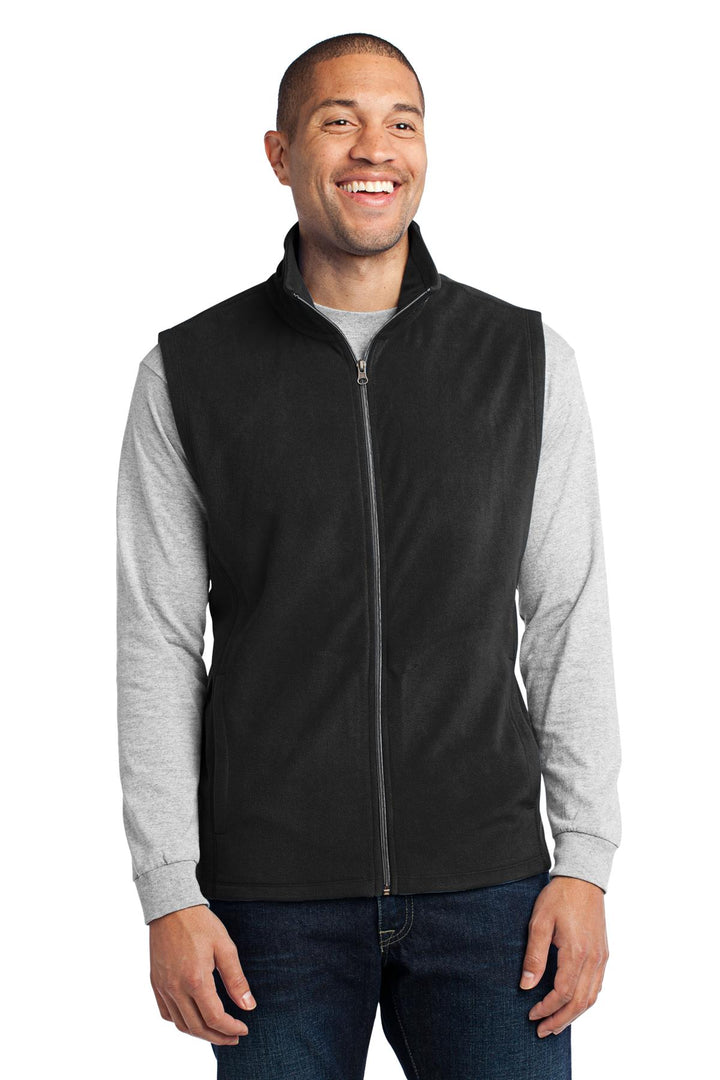 Men's Microfleece Vest