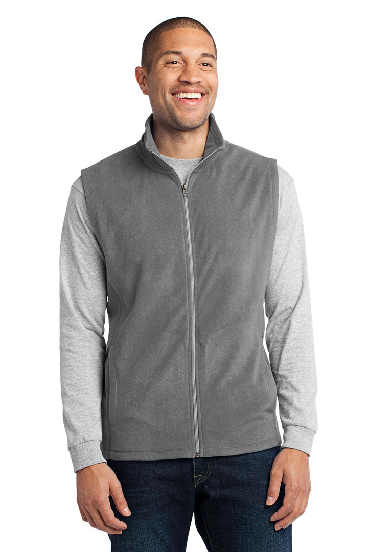 Men's Microfleece Vest