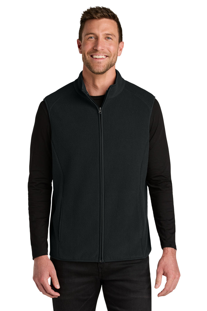 Men's Port Authority C-FREE Fleece Vest
