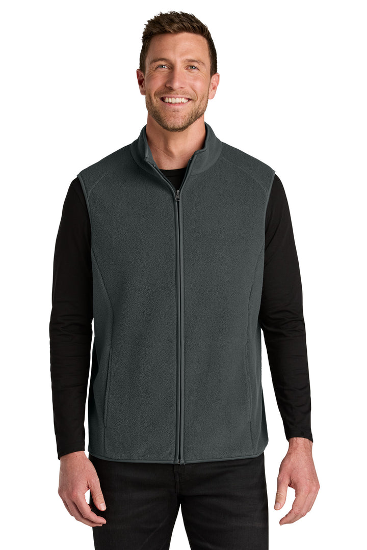 Men's Port Authority C-FREE Fleece Vest