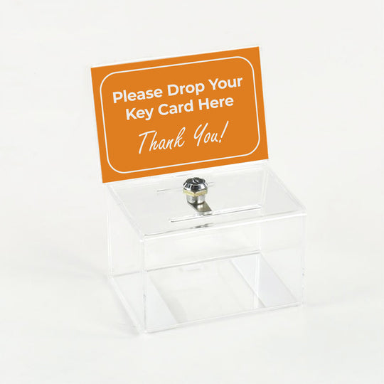 Key Cards and Folders – Sable Hotel Supply