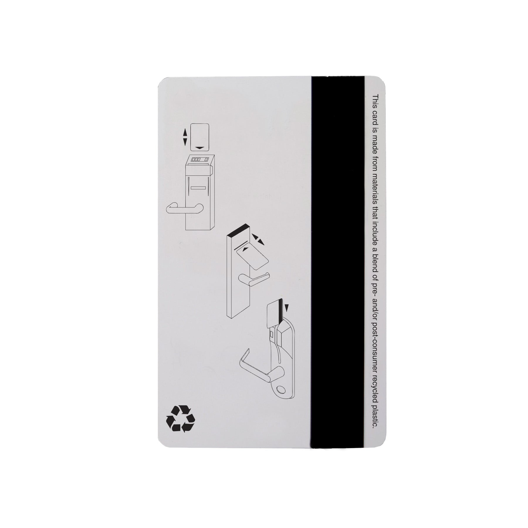 Radisson Room Card Key Card - Radisson – Sable Hotel Supply