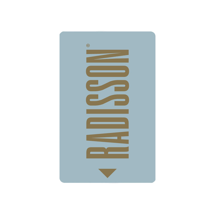 Key Card - Radisson