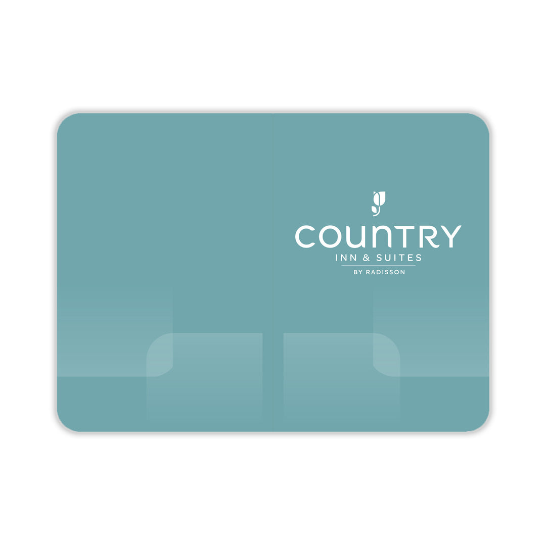 Key Folder - Country Inn & Suites