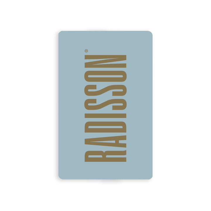 RFID Card - Radisson