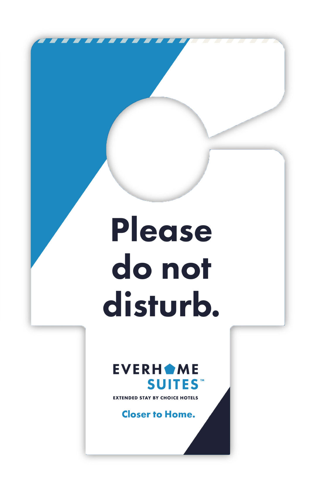 "Do Not Disturb" - Electronic Locks - Everhome Suites
