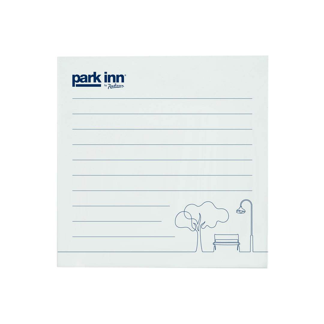 Note Card - Park Inn